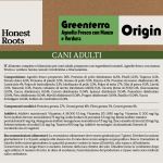 Honest Roots Origin Greenterra Pienso Natural Para Perros con Cordero and Vacuno