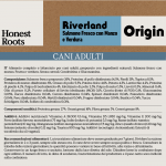 Honest Roots Origin Riverland Pienso Natural Para Perros con Salmón y Vacuno