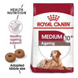 Royal Canin Medium Ageing 10+ cibo secco per cani anziani di taglia media