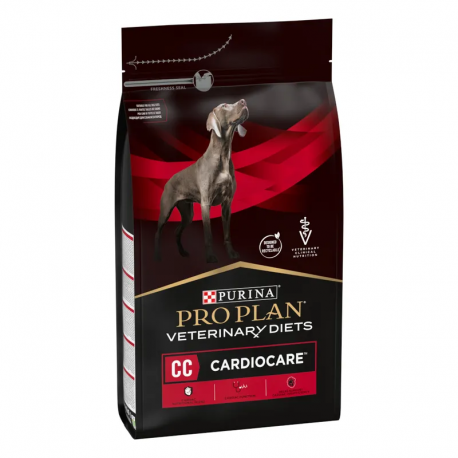 PRO PLAN VETERINARY DIETS CC CardioCare Pienso para Perros