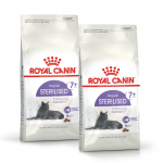 Royal Canin Sterilised 7+ cibo secco per gatti anziani sterilizzati