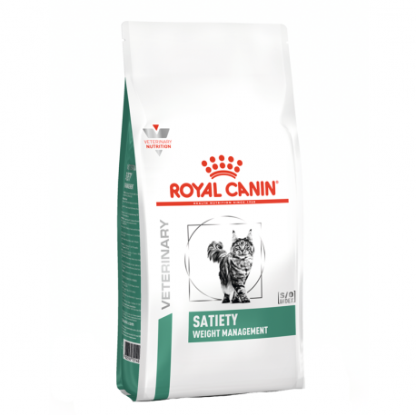 Royal Canin Veterinary Diets-Feline Satiety Support Weight Management (1)
