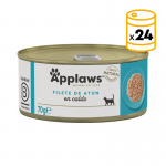 Applaws Lata para gatos de Atún