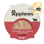 Applaws Latas para gatos de Pollo y Pato