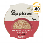 Applaws Latas para gatos de Pollo y Pato