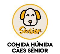 Comida h&uacute;meda para perros mayores: alimentacion adaptada a su edad