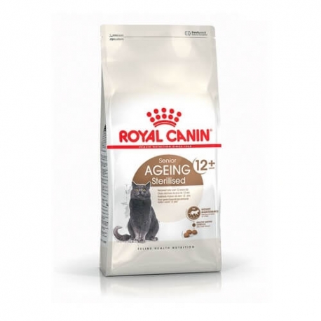 Royal Canin-Ageing Sterilised +12 Años (1)
