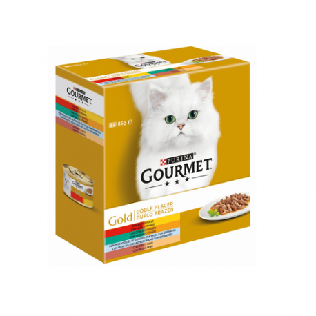 Gourmet Gold-Pack Doble Placer Surtido (1)