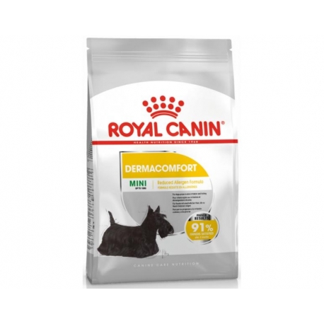 ROYAL CANINE ADULT DERMACOMFORT MINI 4KG