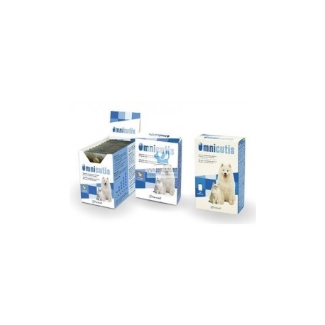 Omnicutis para perros y gatos salud de la piel y el pelo