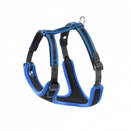 Arnes Ergocomfort para perros Orange Ferplast