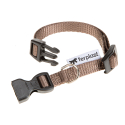 Collar Nylon Club C Brown Ferplast