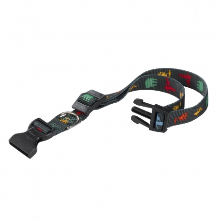 Collar Nylon Club C Circus Ferplast