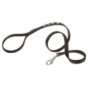 Correa Dual G20 110 Black para perros Ferplast
