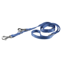 Correa Nylon Club Ga Azul para perros Ferplast