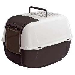 Toilette Home Gatos Tapa Prima Cabrio Ferplast
