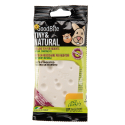Juguete Masticable Tiny Natural Queso 2 Unidades Ferplast