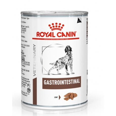 Royal Canin Veterinary Diets-Gastro Intestinal 400g Húmedo (1)