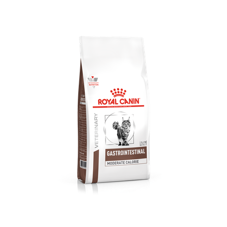 Feline Gastro Intestinal Moderate Calorie (6)