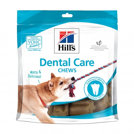 HSP CANINE DENTAL CARE CHEWS