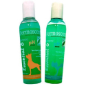 Dermoscent champu para perros fisiológico sin jabon.