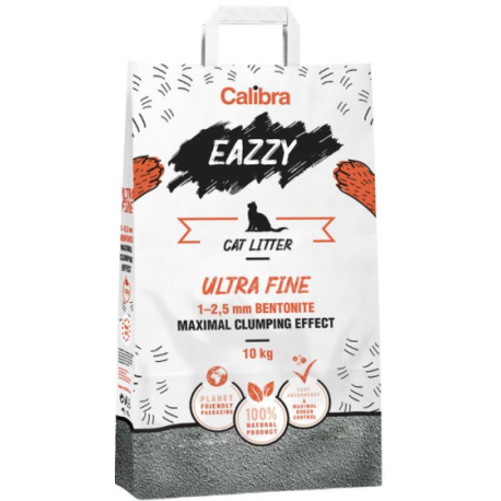 Calibra Eazzy arena gato ultra fine