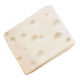 Brinquedo Mastigável Tiny Natural Queijo 1 Unidade Ferplast