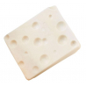 Brinquedo Mastigável Tiny Natural Queijo 1 Unidade Ferplast