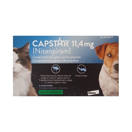 Elanco-Capstar para Perros Pequeños y Gatos (1)