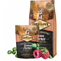 Carnilove-Puppy Large Salmón y Pavo (1)