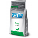Farmina vet life dog renal dieta para perros