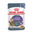 Royal Canin Appetite control care gelatina comida húmeda gato