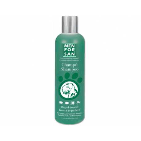 Menforsan Champú Antiparasitario