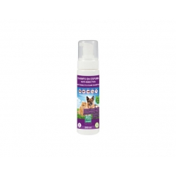 Menforsan Champú Antiparasitario Espuma seca