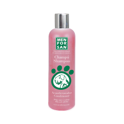 Menforsan Shampoo Condicionador para cães