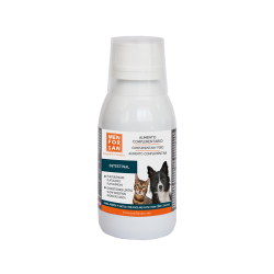 Menforsan Suplemento nutricional para intestino em cães e gatos