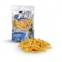 Calibra joy cat classic strips pescado snack para gatos
