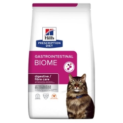 Ração Hills para gatos com problemas intestinais