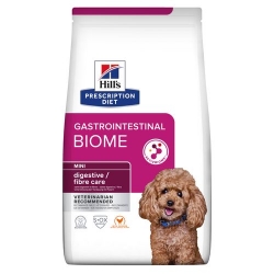 Ração Hills PD Bioma Gastrointestinal para cães mini