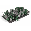 Bunny Juego Interactivo Snufflemat Verde