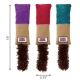Kong Kickeroo Cuddlet brinquedo de gato