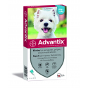 Advantix 4-10 KG Pipetas Triple Protección (1)