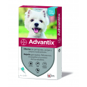 Advantix 4-10 KG Pipetas Triple Protección (1)