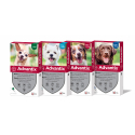 Advantix 4-10 KG Pipetas Triple Protección (1)