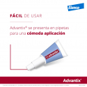 Advantix 4-10 KG Pipetas Triple Protección (1)