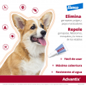 Advantix +25 KG Pipetas Triple Protección (1)