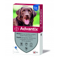 Advantix +25 KG Pipetas Triple Protección (1)