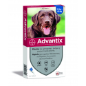 Advantix +25 KG Pipetas Triple Protección (1)