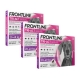 Frontline Tri-Act pack 3 unidades(18 Pipetas) para Cães Grandes (20-40KG)