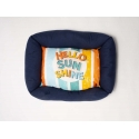 Bold Sunshine Cama Cuna Para Perros